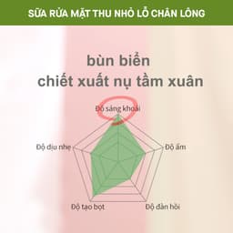 Thumbnail Sữa Rửa Mặt Rosette Thu Nhỏ Lỗ Chân Lông Face Wash Pasta Sea Clay Smooth 80G 4