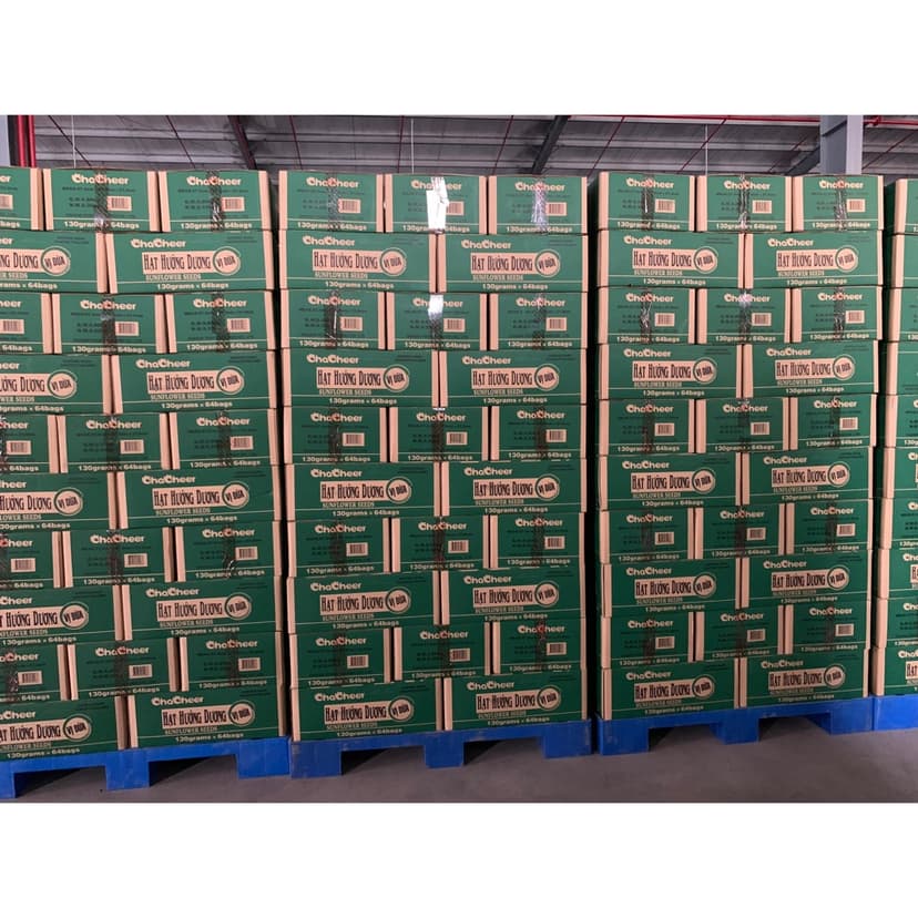 Ảnh Hạt Hướng Dương CHACHEER Nhập Khẩu 2