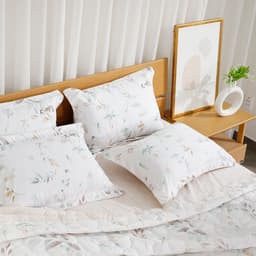 Thumbnail Ruột gối nằm kèm vỏ gối K-Bedding by Everon chất liệu gòn bi - nhiều kích thước (1 cái) 3