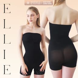 Thumbnail Shapewear Jumpsuit WSTORE - Áo Liền Quần Toàn Thân Mặc Lót Trong Quần Áo, Đầm 2 Dây Hàng Cao Cấp 1