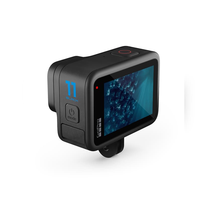 Ảnh GoPro HERO11 Black-Camera hành động chống nước. Ảnh 27MP, HyperSmooth 5.0 với GP2 3