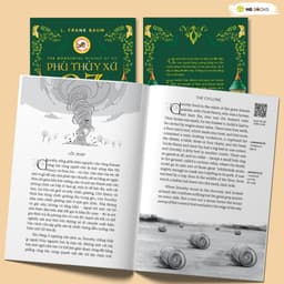 Thumbnail Sách thiếu nhi kinh điển Song ngữ Hoàng Tử Bé, Alice, Heidi, Peter Pan tặng file nghe & note từ vựng 4