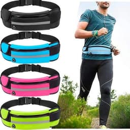 Thumbnail Túi Chạy Bộ, Túi Đeo Chạy Bộ Chống Nước, Đeo Bụng Đựng Điện Thoại - Hàng Chính Hãng Dododios 2