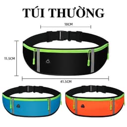 Thumbnail Túi Chạy Bộ, Túi Đeo Chạy Bộ Chống Nước, Đeo Bụng Đựng Điện Thoại - Hàng Chính Hãng Dododios 3