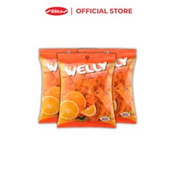 Thumbnail Combo 3 Kẹo Cứng Welly Hỗn Hợp Bibica 70g 3