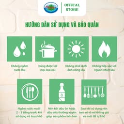 Thumbnail Bộ Cối Chày Gỗ Xà Cừ Tự Nhiên Ohiama Wooden Mortar Pestle | Dụng Cụ Nhà Bếp, Đồ Thủ Công VNXK, Tết 3