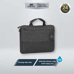 Thumbnail Túi Xách Laptop RIVACASE 8823 13.3 inch Chất Liệu Polyester, Polyurethane - Hàng Chính Hãng 2