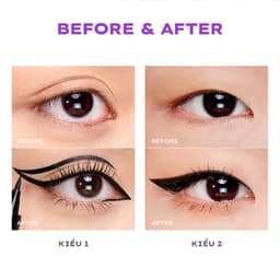 Thumbnail Bút kẻ mắt LEMONADE Eyeliner SuperNatural 1g 2