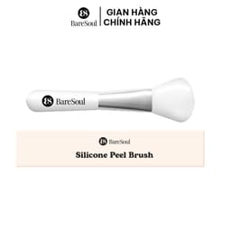 Thumbnail Cọ silicon cao cấp dùng cho peel da BareSoul 1