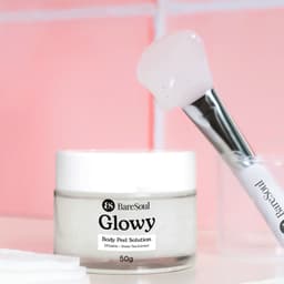 Thumbnail Cọ silicon cao cấp dùng cho peel da BareSoul 2