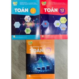 Thumbnail Sách giáo khoa lớp 12 - chương trình kết nối (lẻ) + bán kèm 1 quyển vở viết 3