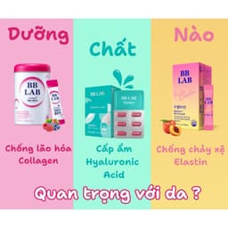 Thumbnail Combo 3 Thành Phần Quan Trọng Cho Da Chống Lão Hóa, Giảm Chảy Xệ, Cấp Ẩm Cho Da30Viên/Hộp 2
