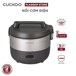 Thumbnail Nồi Cơm Điện Cuckoo 3 lít CR-1755- Lòng nồi chống dính- Hàng chính hãng- Bảo hành 2 năm 1