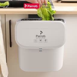 Thumbnail Miếng Dán Thay Thế Thùng Rác Treo Tủ Bếp, Treo Tường Parroti Bin - BN02 2