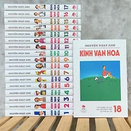 Thumbnail Sách - Trọn Bộ 18 Tập Kính Vạn Hoa - NXB Kim Đồng 1
