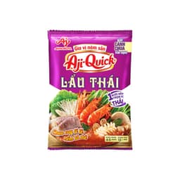 Thumbnail Combo 6 Gói Gia Vị Nêm Sẵn Aji-Quick® Lẩu Thái 50g/Gói 2