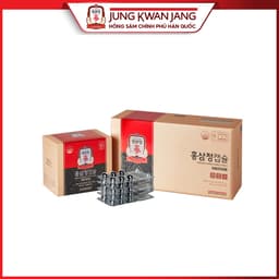 Thumbnail Viên Cao Hồng Sâm KGC Jung Kwan Jang Extract Capsule (600mg x 300 viên nang mềm) 1