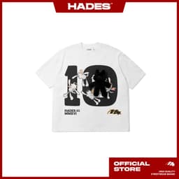 Thumbnail ÁO THUN UNISEX HADES STUFFED WOLF TEE 100% COTTON - HADES BRAND CHÍNH HÃNG 1