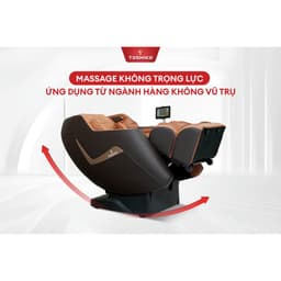 Thumbnail Ghế massage Toshiko T90 với 12 bài tập tự động giúp hỗ trợ massage giảm đau mỏi tại nhà 3