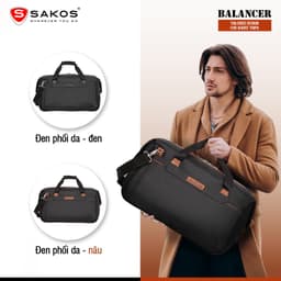 Thumbnail Túi Xách Du Lịch Thời Trang Cao Cấp SAKOS BALANCER 2