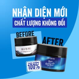 Thumbnail Kem Dưỡng Vùng Kín Sau Cạo Loli & The Wolf On Ức Chế Lông Mọc, An Toàn Cho Niêm Mạc 50ml 1