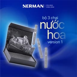 Thumbnail Nước hoa nam Nerman - hương thơm nhẹ nhàng, tinh tế hút nữ giới, hợp đi hẹn hò, đi chơi 10ml 3