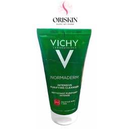 Thumbnail Vichy Sữa Rửa Mặt Dạng Gel Giúp Làm Sạch Sâu Và Giảm Bã Nhờn Trên Da Normaderm Phytosolution Intensive 4