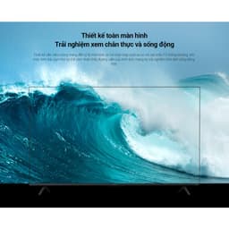 Thumbnail Tivi Xiaomi A Pro 55inch 2025 Google TV, Điều khiển giọng nói, Độ phân giải 4K - Hàng Chính Hãng 3