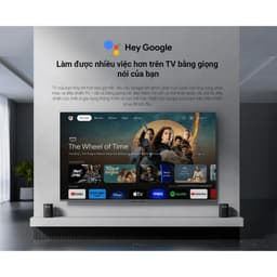 Thumbnail Tivi Xiaomi A Pro 55inch 2025 Google TV, Điều khiển giọng nói, Độ phân giải 4K - Hàng Chính Hãng 2