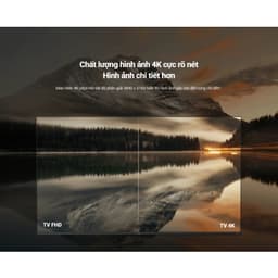 Thumbnail Tivi Xiaomi A Pro 55inch 2025 Google TV, Điều khiển giọng nói, Độ phân giải 4K - Hàng Chính Hãng 4