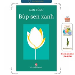 Thumbnail Sách Búp Sen Xanh (NXB Kim Đồng) - Sơn Tùng 1