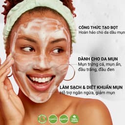 Thumbnail DATE03/26-Sữa Rửa Mặt BHA 2% Sạch Sâu Và Ngăn Ngừa, Giảm Mụn Cho Da Dầu, Mụn Lưng Bye Bye Blemish For Anti-Acne Cleanser 3