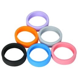 Thumbnail Bọc Bánh Xe Vali bằng Silicon Giảm Tiếng Ồn Tiện Dụng STARGO MOLLIS - Bộ 8 cái 1