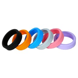 Thumbnail Bọc Bánh Xe Vali bằng Silicon Giảm Tiếng Ồn Tiện Dụng STARGO MOLLIS - Bộ 8 cái 2