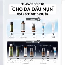 Thumbnail Serum Drceutics Vitamin C, HA, AHA, BHA, B5, B3, Zinc Dưỡng Trắng, Giảm Mụn, Phục Hồi, Cấp Ẩm 30ml 4