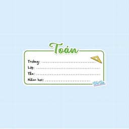 Thumbnail Set 18 nhãn vở thiết kế theo môn học 1