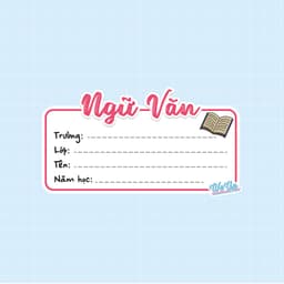 Thumbnail Set 18 nhãn vở thiết kế theo môn học 2