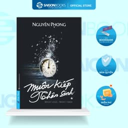 Thumbnail Sách - Muôn Kiếp Nhân Sinh Tập 1 - Nguyên Phong 1
