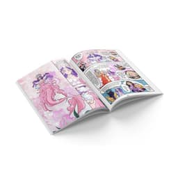 Thumbnail Sách - Cuộc Phiêu Lưu Của Thuyền Trưởng Sinbad - Đại Chiến Nàng Tiên Cá (Truyện Tranh Màu) 2
