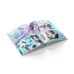 Thumbnail Sách - Cuộc Phiêu Lưu Của Thuyền Trưởng Sinbad - Đại Chiến Nàng Tiên Cá (Truyện Tranh Màu) 3