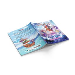 Thumbnail Sách - Cuộc Phiêu Lưu Của Thuyền Trưởng Sinbad - Đại Chiến Nàng Tiên Cá (Truyện Tranh Màu) 4