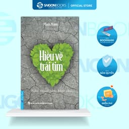 Thumbnail SÁCH - Hiểu Về Trái Tim - Thích Minh Niệm 1