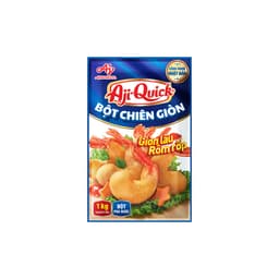 Thumbnail Combo 4 Gói Gia Vị Nêm Sẵn Aji-Quick® Bột Chiên Giòn 150g/Gói 1