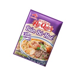 Thumbnail Combo 6 Gói Gia Vị Nêm Sẵn Aji-Quick® Bún Bò Huế 59g/Gói 4