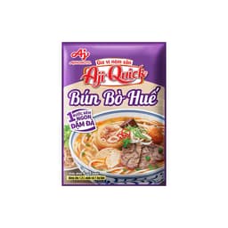 Thumbnail Combo 6 Gói Gia Vị Nêm Sẵn Aji-Quick® Bún Bò Huế 59g/Gói 2