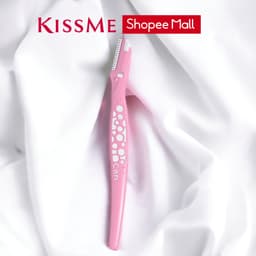 Thumbnail Dao Cạo Lông Mày Cán Nhựa Lưỡi Thép Không Rỉ Kai Razor Eyebrow For Women Dành Cho Nữ Lẻ 1 Cây 1