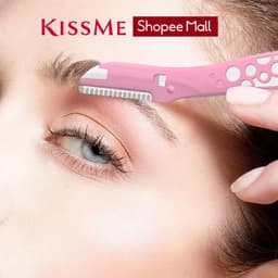 Thumbnail Dao Cạo Lông Mày Cán Nhựa Lưỡi Thép Không Rỉ Kai Razor Eyebrow For Women Dành Cho Nữ Lẻ 1 Cây 3