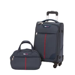 Thumbnail Vali vải du lịch Macat D3-Lander - 21inch, vali du lịch kèm túi nhỏ 3