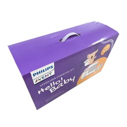 Thumbnail Philips Avent Bộ sản phẩm tiệt trùng hâm sữa cao cấp Hello! Baby 2