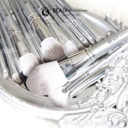 Thumbnail BỘ CỌ TRANG ĐIỂM CÁ NHÂN 14C CÁN BẠC BEALY 3